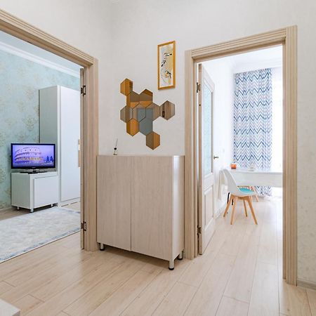 Park Avenue Напротив Ботанического Сада Astana Eksteriør billede