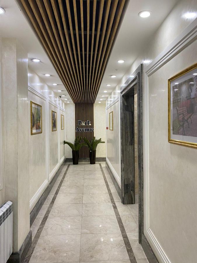 Park Avenue Напротив Ботанического Сада Astana Eksteriør billede
