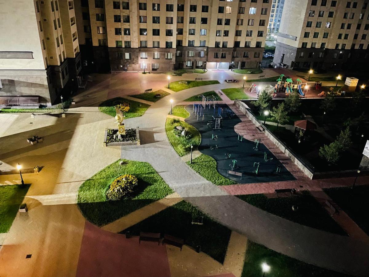 Park Avenue Напротив Ботанического Сада Astana Eksteriør billede