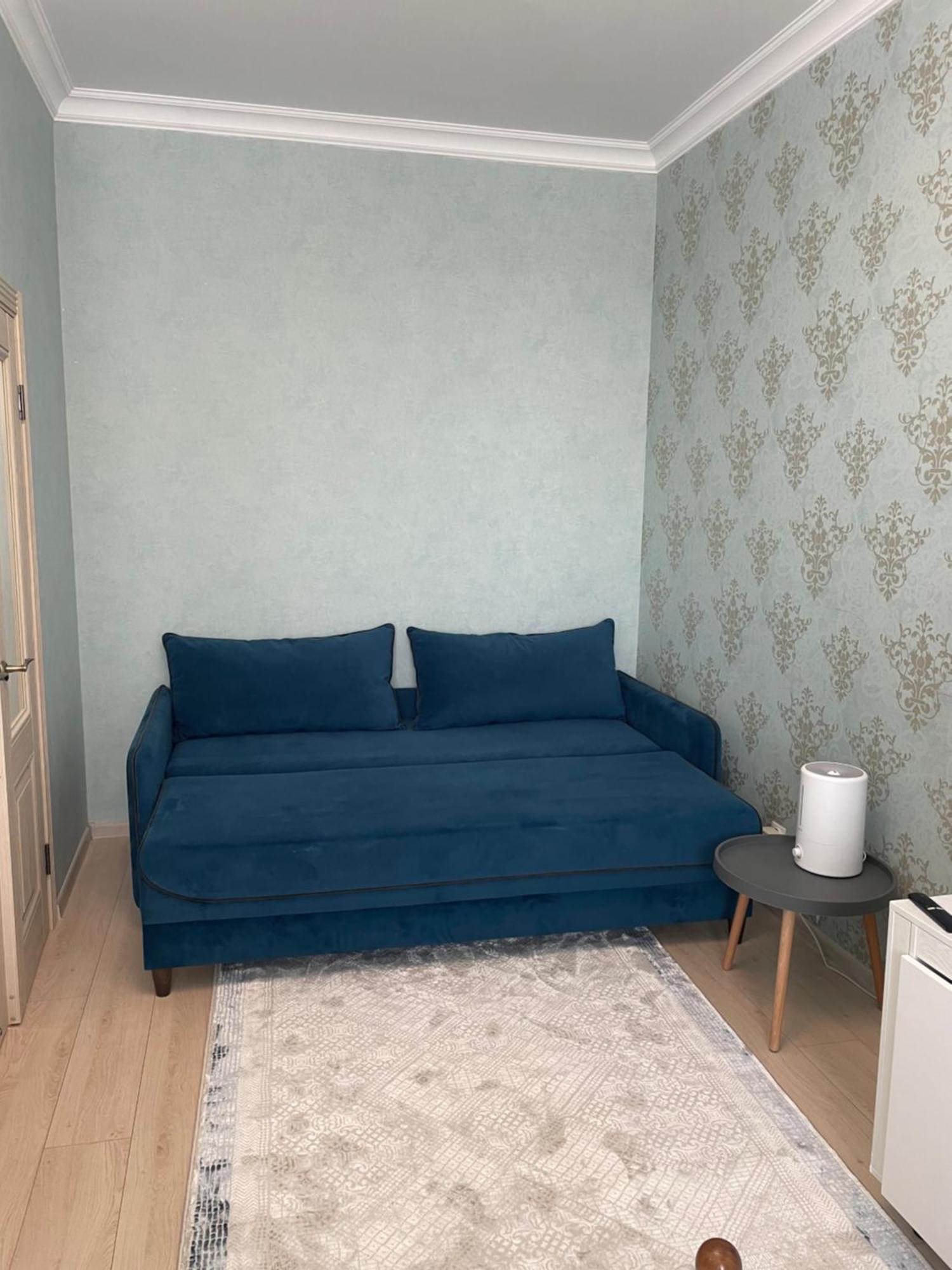 Park Avenue Напротив Ботанического Сада Astana Eksteriør billede